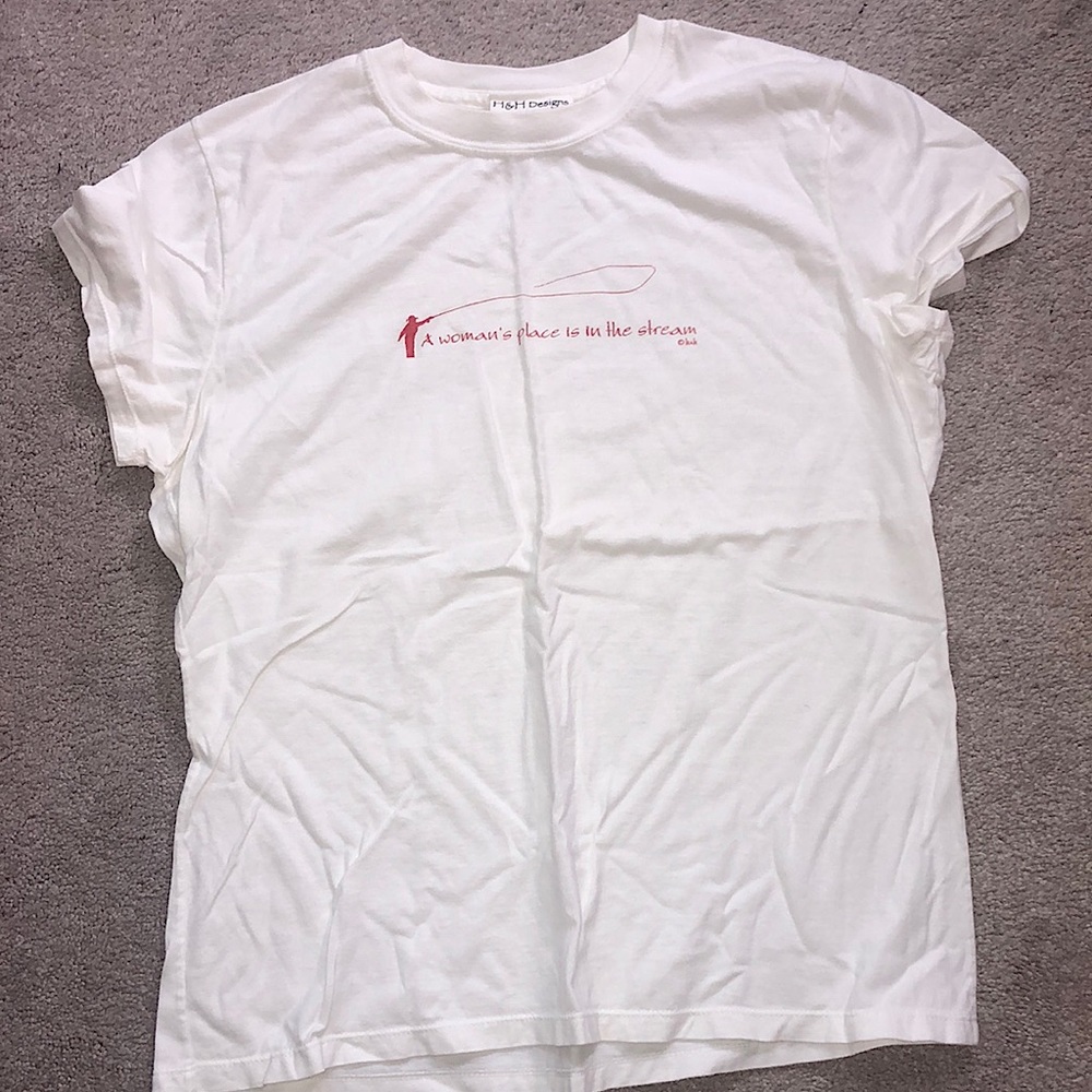 Women’s T Shirt, Size Medium, Good Condition.